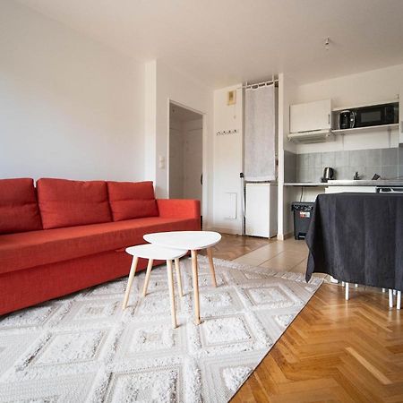Appartement 10 Mins Disneyland - Jardin Et Parking Монтеврен Екстериор снимка