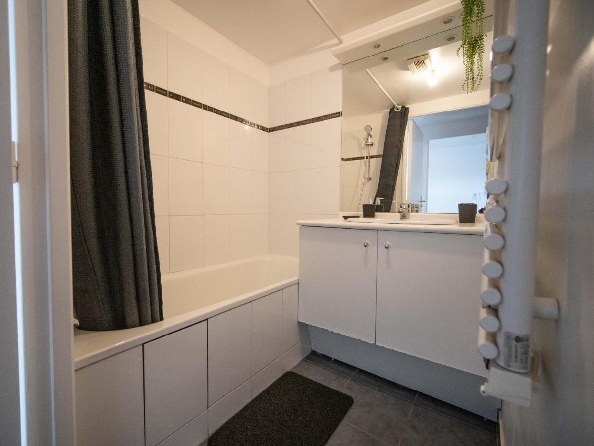Appartement 10 Mins Disneyland - Jardin Et Parking Монтеврен Екстериор снимка